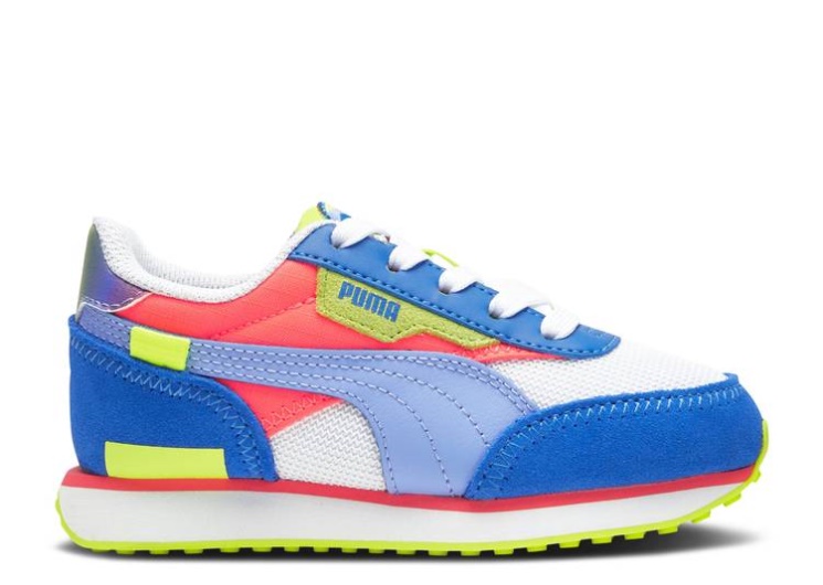 Puma Future Rider Little Kid - Lollipop
