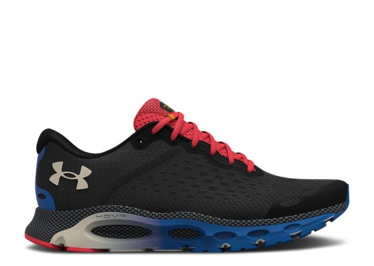 Underarmour Wmns Hovr Infinite 3 - Black Stone