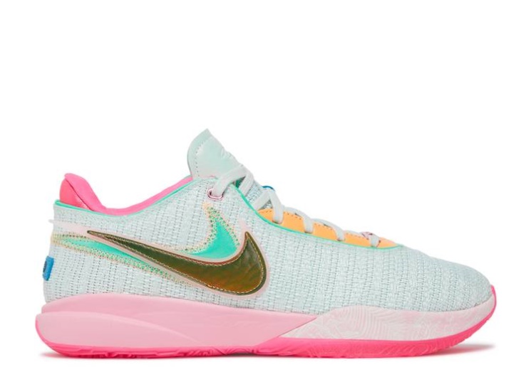 Nike Lebron 20 Ep - Time Machine