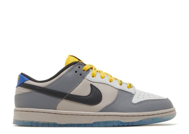 Nike North Carolina A&T State X Dunk Low - Aggies
