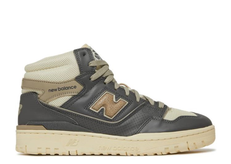 New Balance Aimé Leon Dore X 650R - Grey