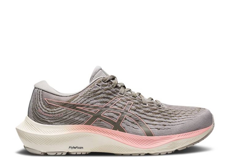 Asics Wmns Gel Kayano Lite 3 - Oyster Grey Frosted Rose