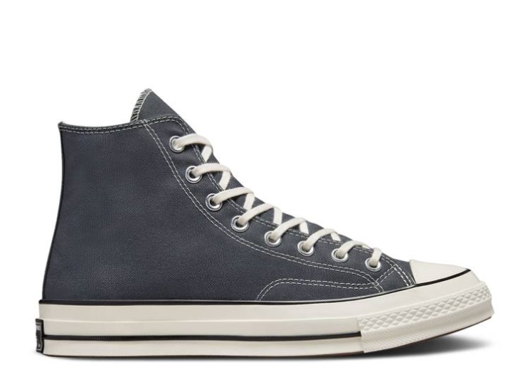 Converse Chuck 70 Vintage High - Iron Grey