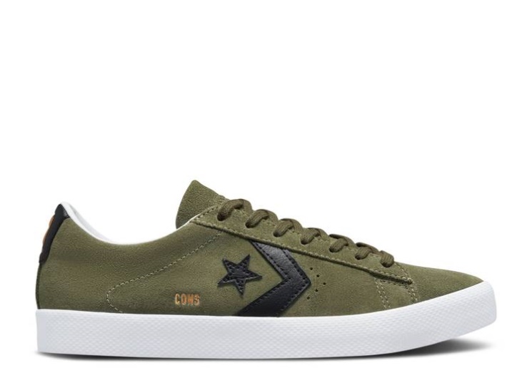Converse Pro Leather Vulc Pro Low - Utility
