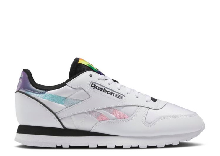 Reebok Nao Serati X Classic Leather Sp - Pride
