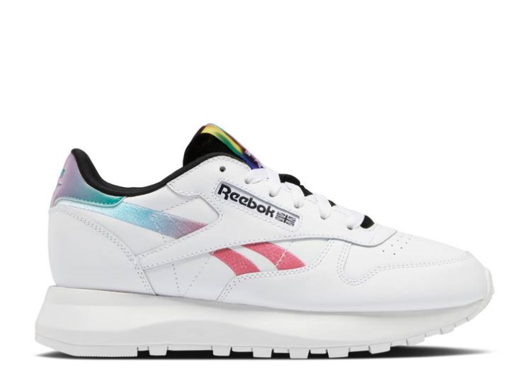 Reebok Nao Serati X Wmns Classic Leather Sp - Pride