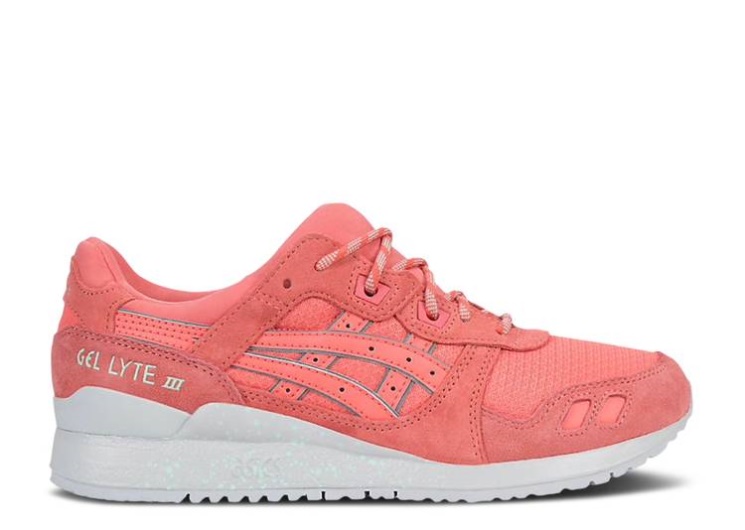 Asics Wmns Gel Lyte 3 - Peach
