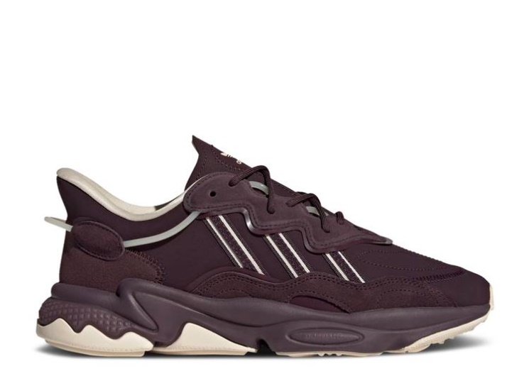 Adidas Ozweego - Shadow Maroon