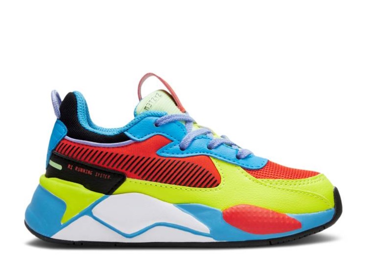 Puma Rs-X Little Kid - Water Fight