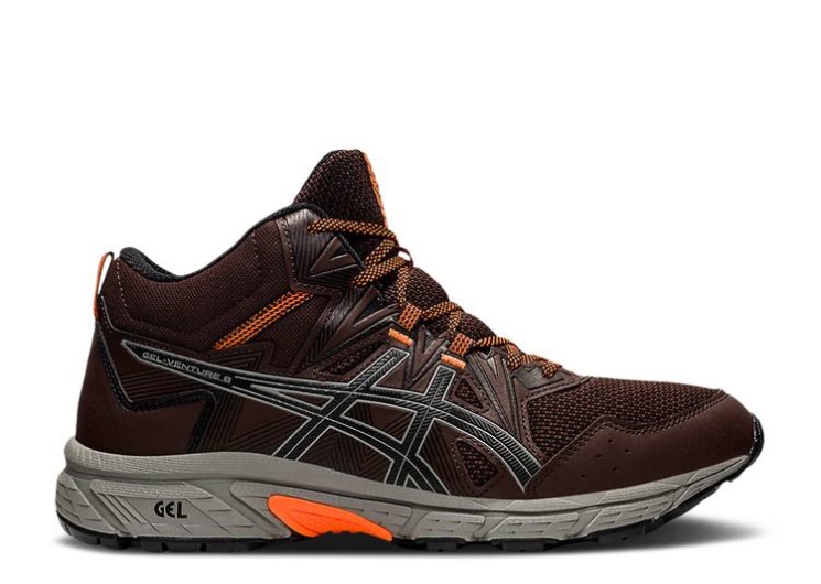 Asics Gel Venture 8 Mt - Coffee Clay Grey