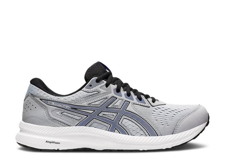 Asics Gel Contend 8 - Piedmont Grey Blue
