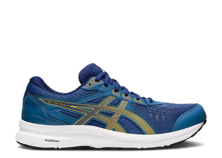 Asics Gel Contend 8 - Azure Amber