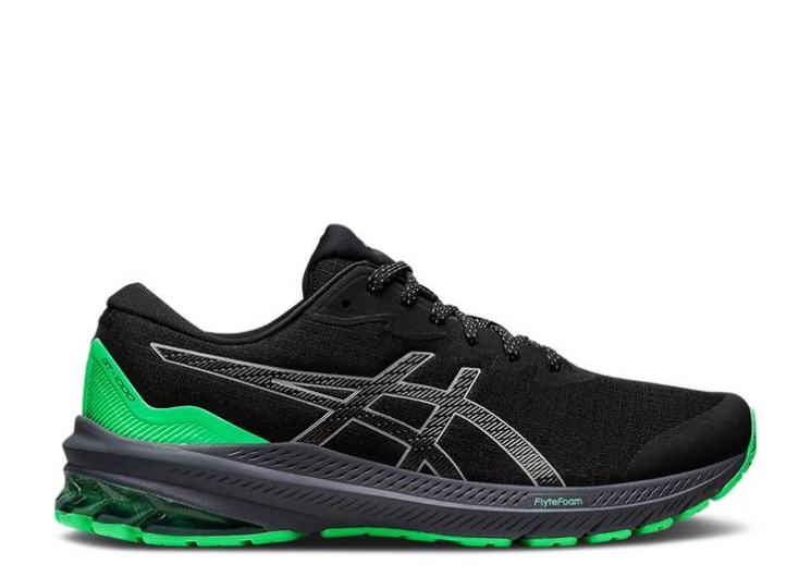 Asics Gt 1000 11 Lite-Show - Black New Leaf
