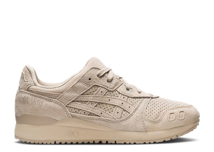 Asics Gel Lyte 3 - Feather Grey