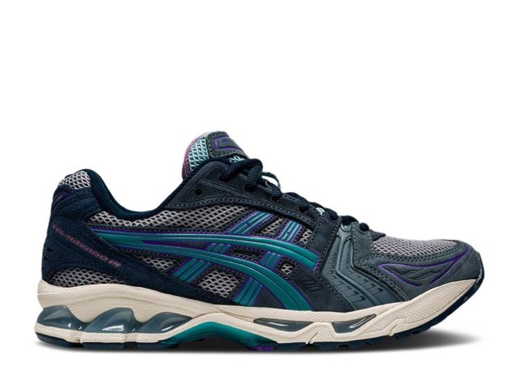 Asics Gel Kayano 14 - Sheet Rock Beryl Green