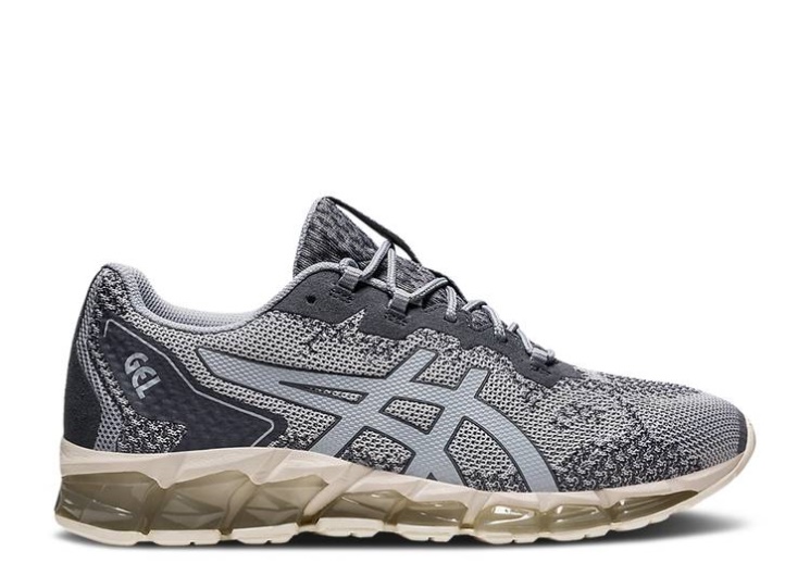 Asics Gel Quantum 360 6 Knit - Piedmont Grey Metropolis