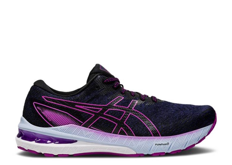 Asics Wmns Gt 2000 10 - Dive Blue Orchid
