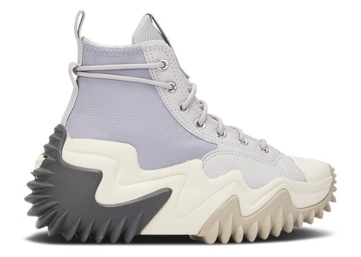 Converse Wmns Run Star Motion High - Gravel Stone