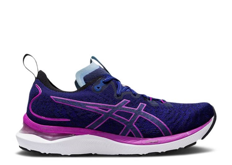Asics Wmns Gel Cumulus 24 Mk - Dive Blue Orchid