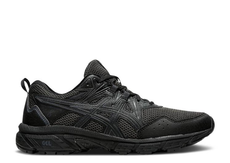 Asics Wmns Gel Venture 8 - Triple Black