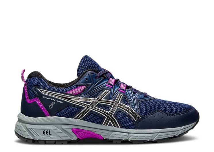 Asics Wmns Gel Venture 8 - Midnight Orchid