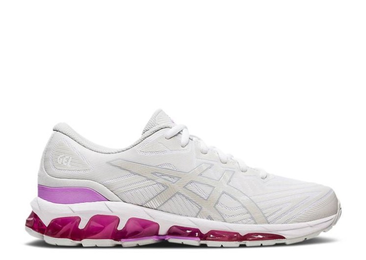 Asics Wmns Gel Quantum 360 7 - White Lavender Glow
