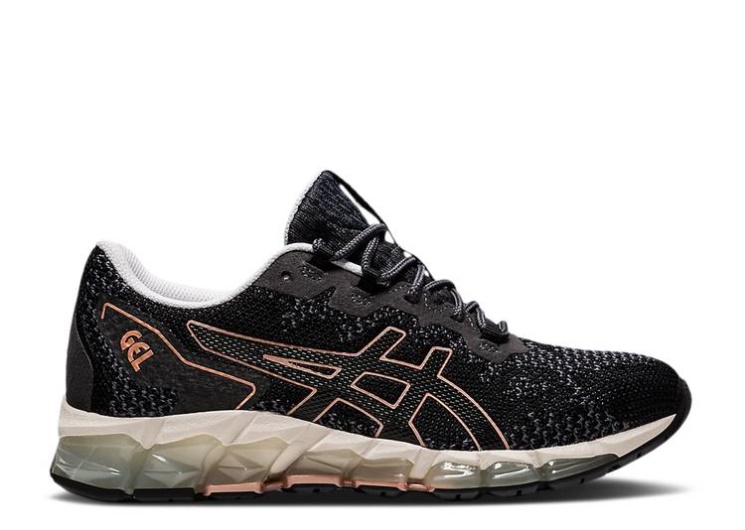 Asics Wmns Gel Quantum 360 6 Knit - Black Copper
