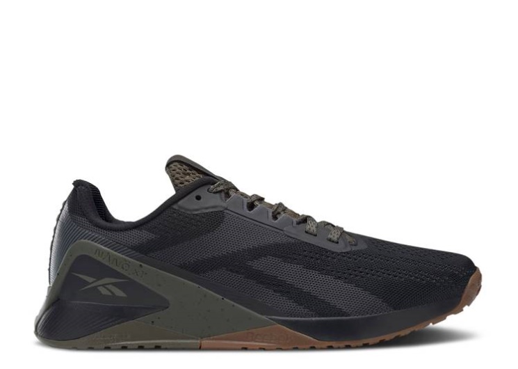 Reebok Nano X1 - Black Army Green
