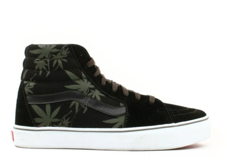 Vans Sk8-Hi - Peace Leaf