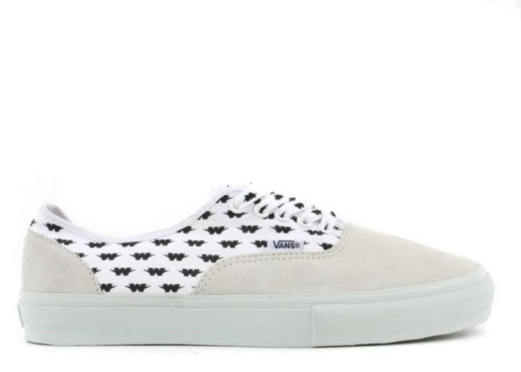 Vans Authentic S White/Wtaps