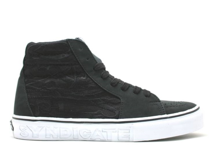 Vans Sk8 Hi S - Syndicate Chaz