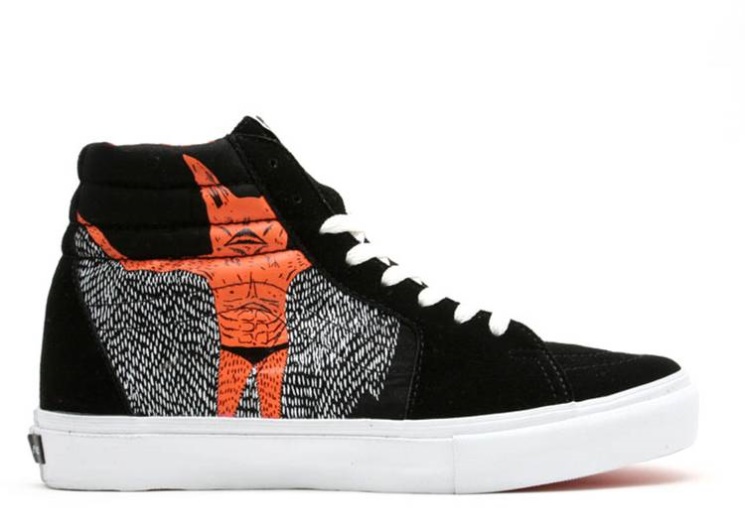 Vans Sk8 Hi Sl