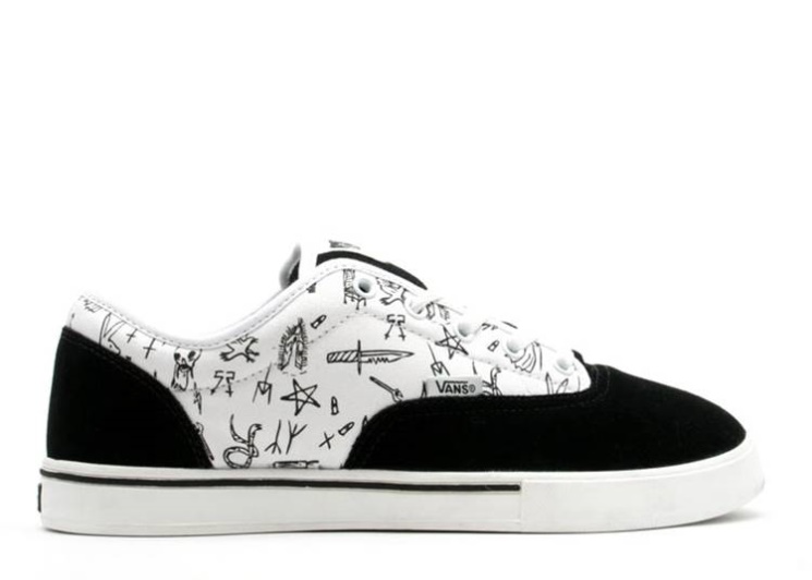 Vans Av Era Black/Neckface