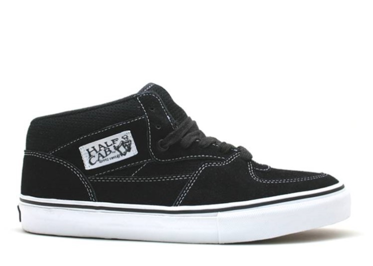 Vans Half Cabs - Syndicate