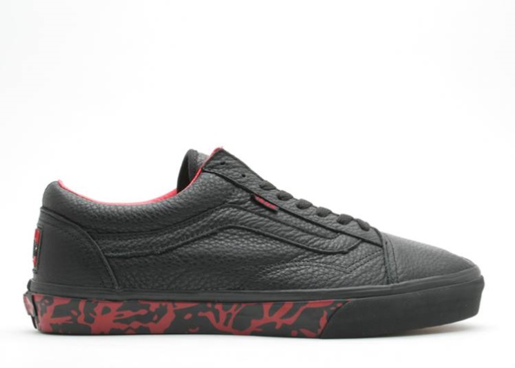 Vans Old Skool - Slayer