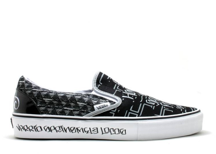 Vans Classic Slip On Lx - Mr Cartoon