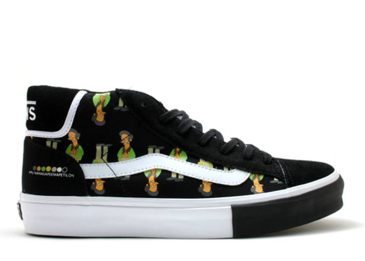 Vans Mid Skool Lx - Futura