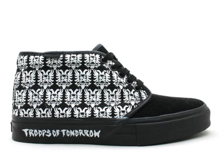 Vans Supreme X Chukka - Neighborhood