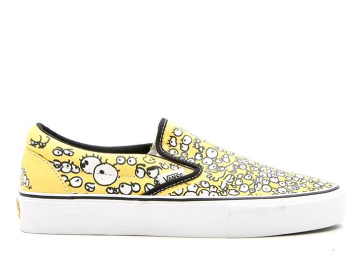 Vans Cls.Slip-On Lx - Simpson