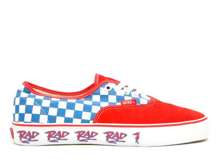 Vans Authentic S Orig Rad/Jmcskyway