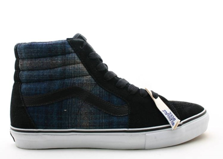 Vans Sk8 High Lx Cardiel/Pendle Ton/Black