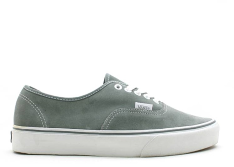 Vans Authentic Castrogray