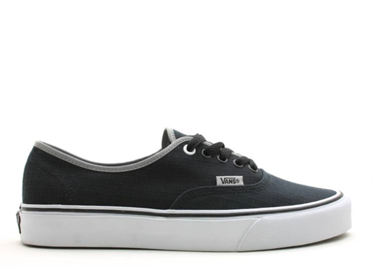 Vans Authentic Black