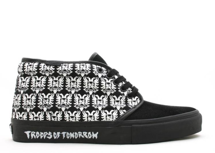 Vans Supreme Chukka - Neighborhood Supreme