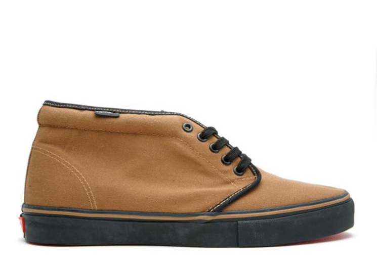 Vans Chukka Pro Carhartt/Golden Brown