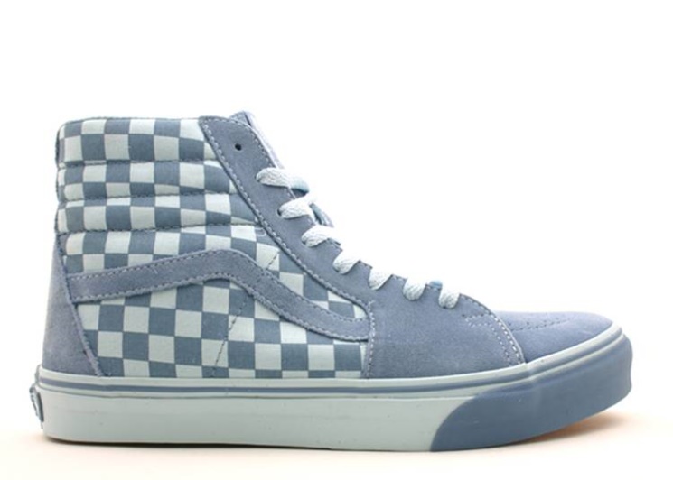 Vans Sk8-Hi Blue Heaven/Starlight Blue