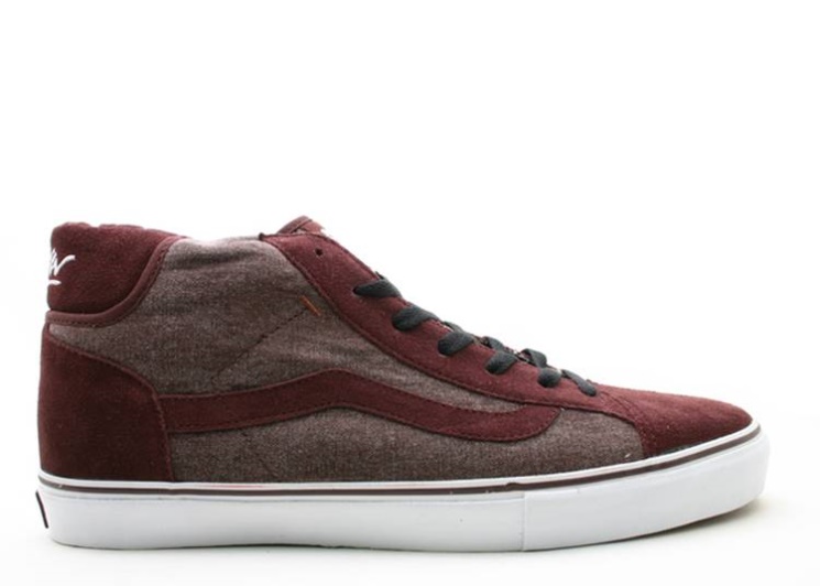 Vans Mid Skool - Alva