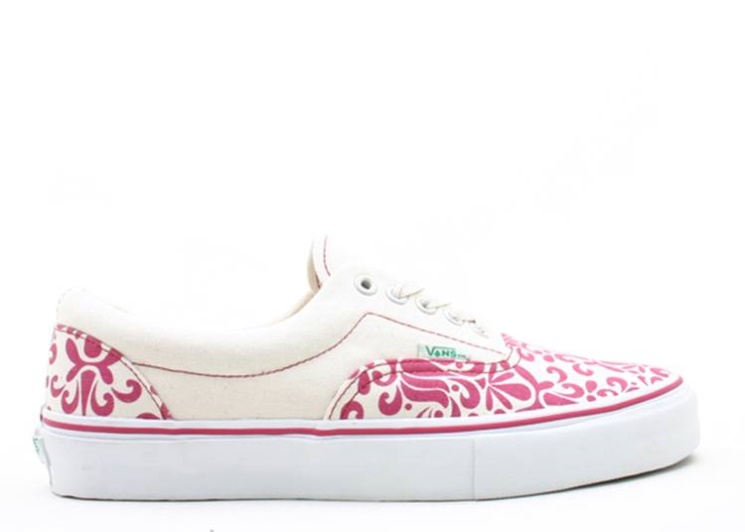 Vans Era Lx Rrasberry/Natural