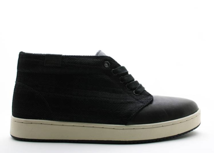 Vans Chukka Boot Cup Lx Black/True White/Plaid