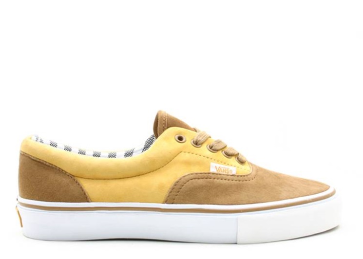 Vans Era Lx Bronze Brown/Golden Glow